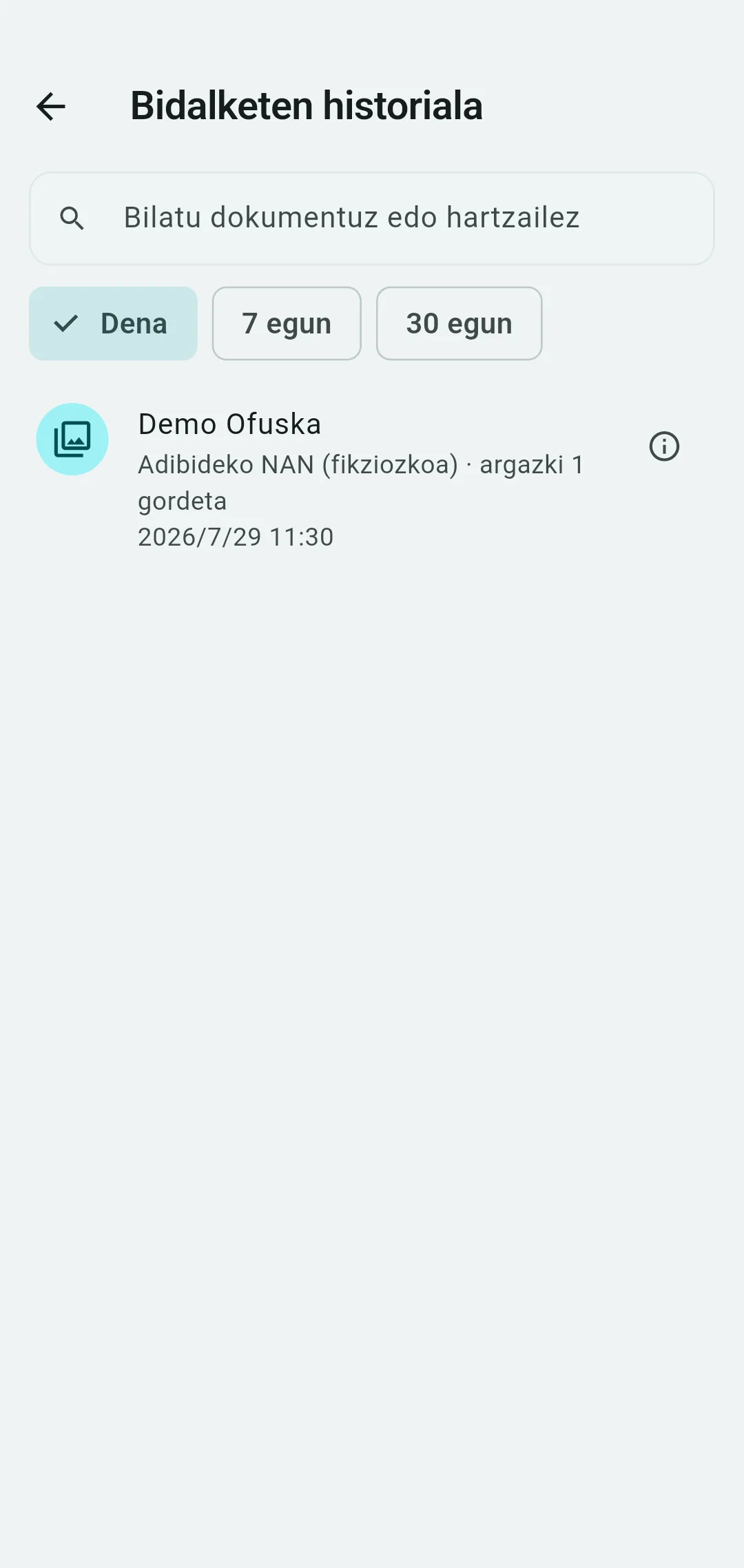 Gidabaimenaren kopia lausotua, auto-alokairu baterako mosaikoarekin